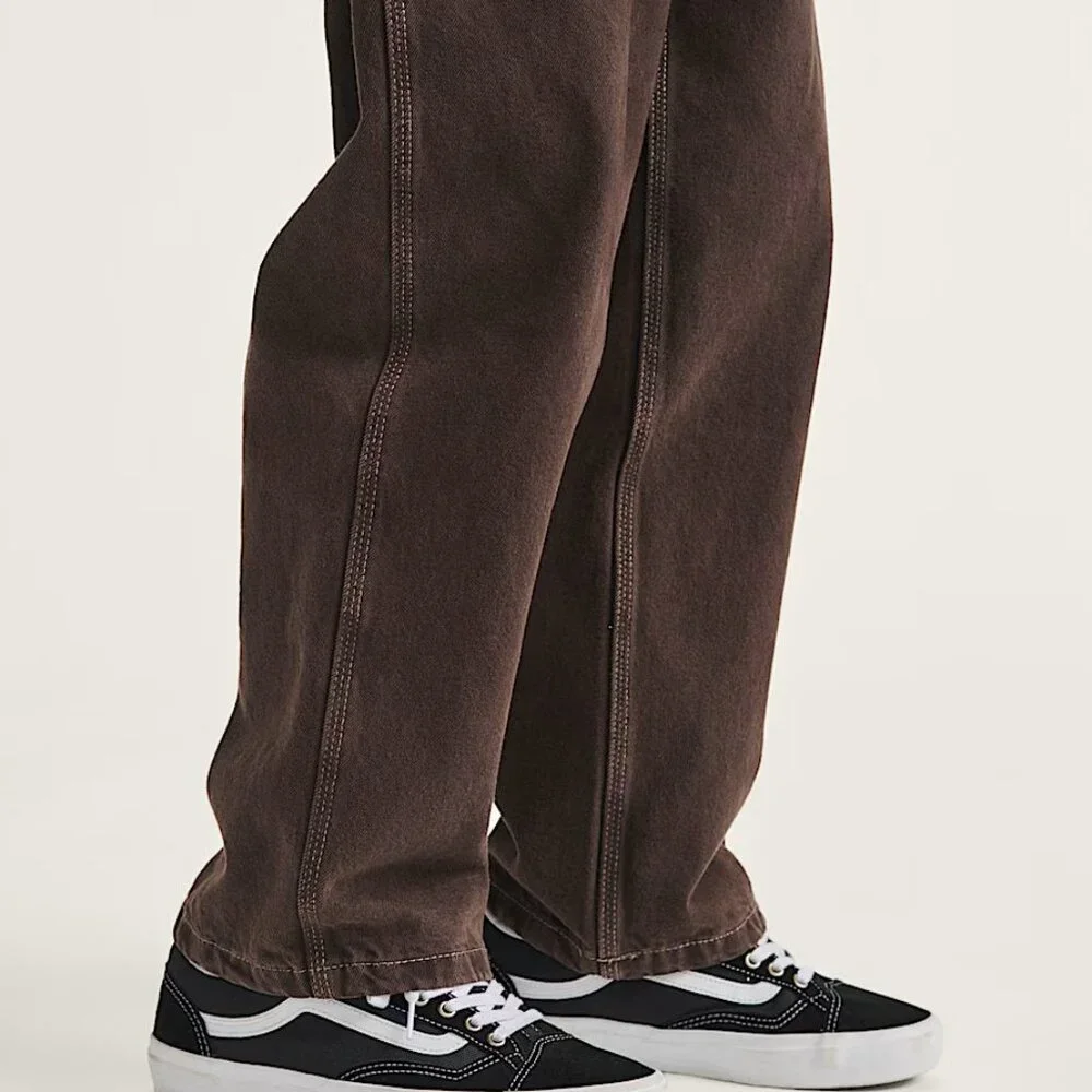 Vans Skate Old Skool 36 Black White VN000D5RBA2 Men's Size 12 Shoes NEW - Picture 10 of 16